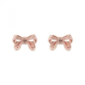 Image of Ted Baker Pollay Petite Bow Stud Earrings