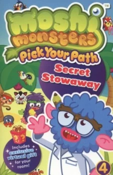 Image of Secret Stowaway by Ian Pike Paperback
