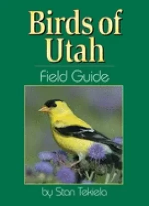 Image of birds of utah field guide