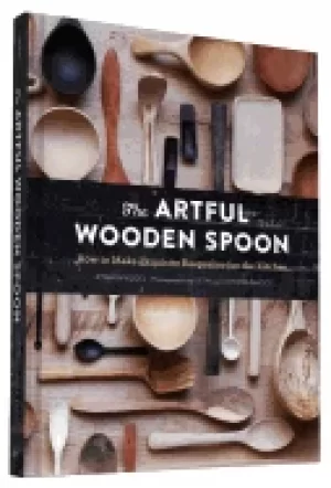 Image of artful wooden spoon how to make exquisite keepsakes for the kitchen