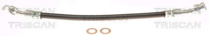 Image of TRISCAN Brake hose TRISCAN 8150 432013