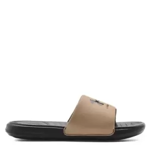 Image of Under Armour Fixed Slides - Orange