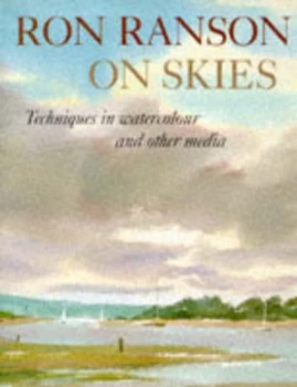 Image of Ron Ranson on Skies by Ron Ranson Hardback