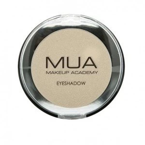 image of MUA Pearl Single Eyeshadow - Champagne Nude