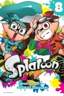 Image of Splatoon, Vol. 8
