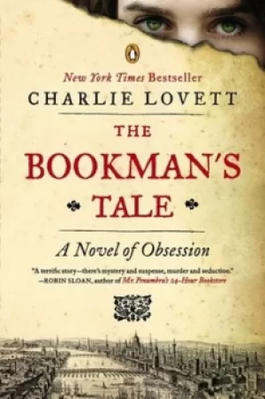 Image of The Bookmans Tale by Charlie Lovett