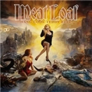 image of Meat Loaf Hang Cool Teddy Bear CD