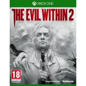 Image of The Evil Within 2 Xbox One Game