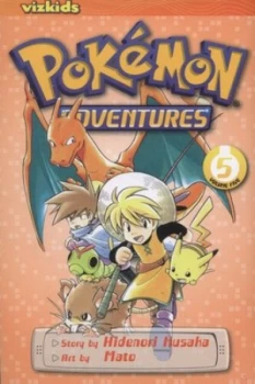 Image of Pokmon Adventures. 5 by Hidenori Kusaka Paperback