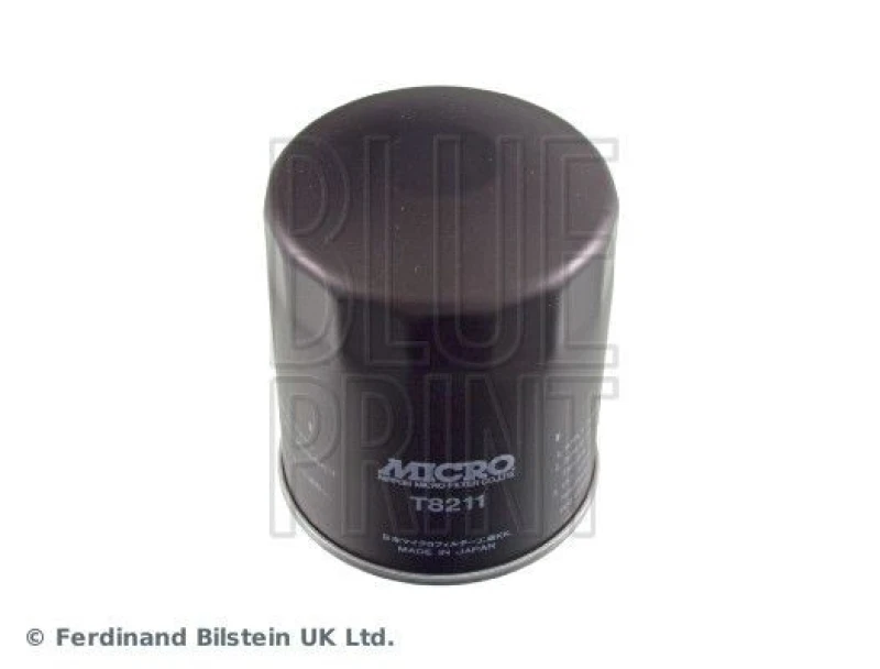 Image of Blue PRINT Oil filter Blue PRINT ADM52112