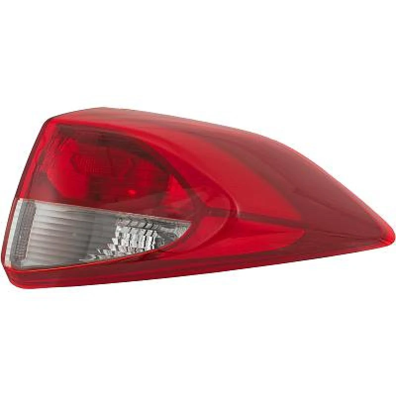 Image of Rear light DIEDERICHS 6862090