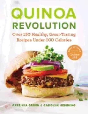 Image of Quinoa Revolution by Patricia Green