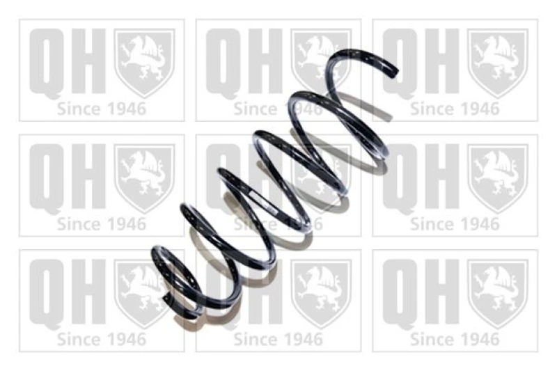 Image of QUINTON HAZELL Coil spring QUINTON HAZELL QCS5065