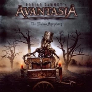 image of The Wicked Symphony by Avantasia CD Album