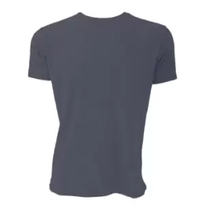 Image of Mantis Mens Superstar Short Sleeve T-Shirt (2XL) (Dark Navy)
