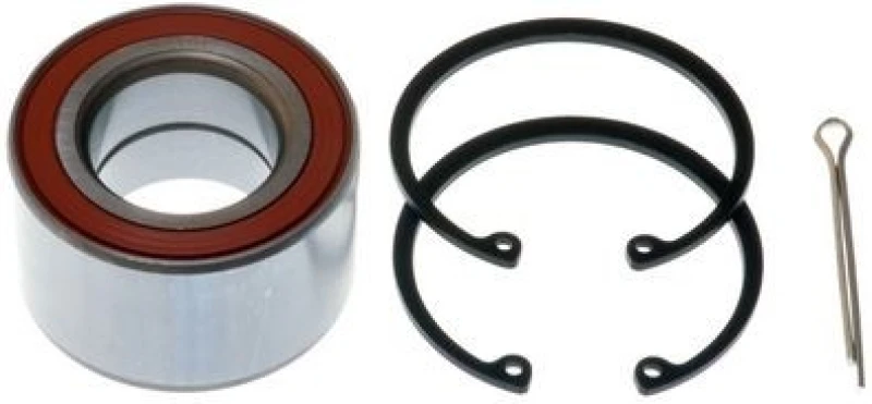 Image of DENCKERMANN Wheel bearing kit DENCKERMANN W413011