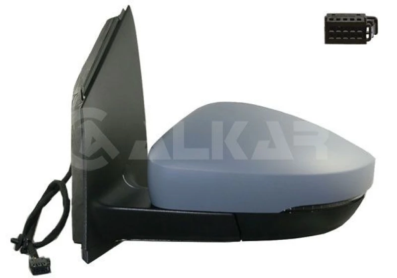 Image of ALKAR Wing mirror ALKAR 6149123