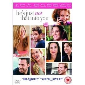 image of Hes Just Not That Into You DVD