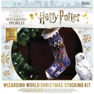 Image of Eaglemoss Hp Christmas Stocking Kit