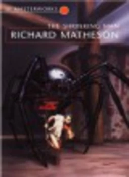 Image of The Shrinking Man by Richard Matheson Paperback