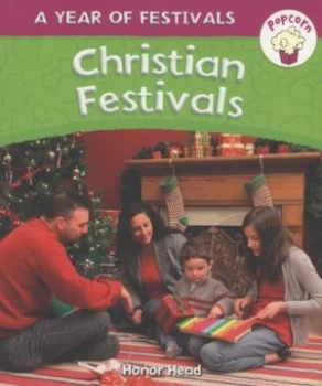 Image of Christian Festivals by Honor Head Paperback