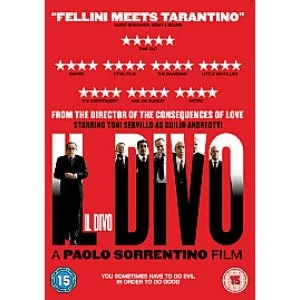 Image of Il Divo DVD