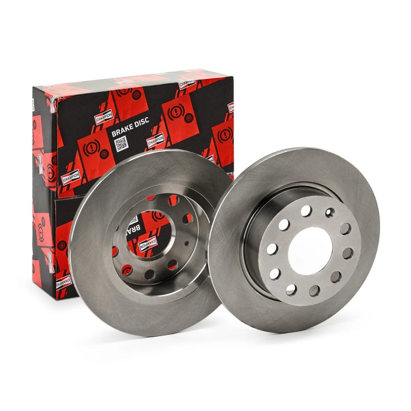 Image of Brake disc CHAMPION 562236CH
