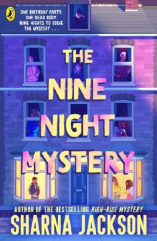 Image of The Nine Night Mystery Paperback / softback