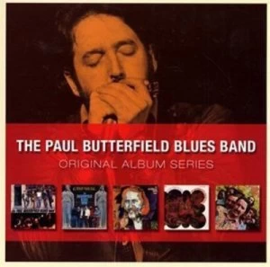 image of Original Album Series by The Paul Butterfield Blues Band CD Album