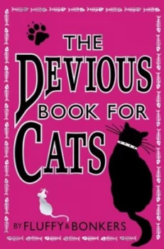 Image of The Devious Book for Cats by Fluffy Paperback