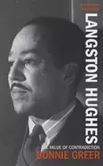 Image of langston hughes the value of contradiction