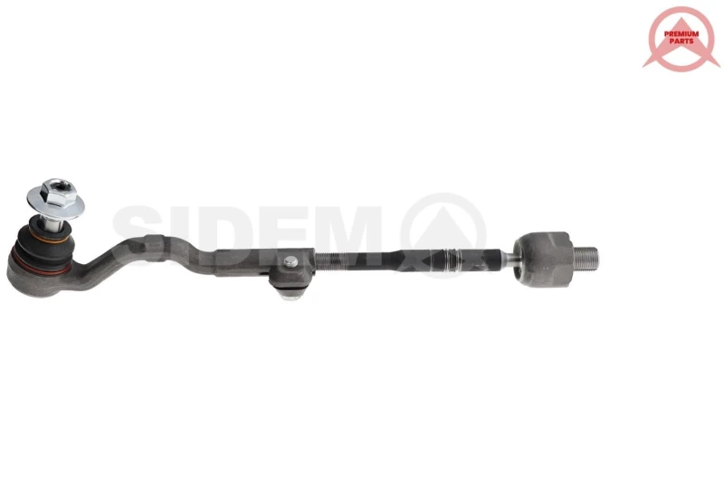 Image of SIDEM 21720 Tie Rod Front Axle Left Rod Assembly (284)