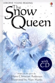 Image of The Snow Queen by Lesley Sims and Alan Marks and Alison Kelly and H. C Andersen Hardback
