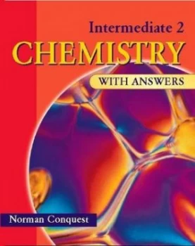 Image of Intermediate 2 Chemistry. with Answers by Norman Conquest Paperback