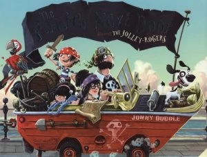 Image of The Pirates Next Door by Jonny Duddle Hardback