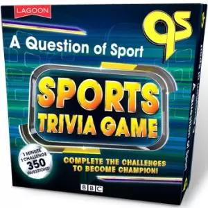 image of A Question Of Sport - Sports Trivia Game