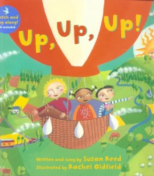Image of up up Up by Susan Reed and Rachel Oldfield Paperback