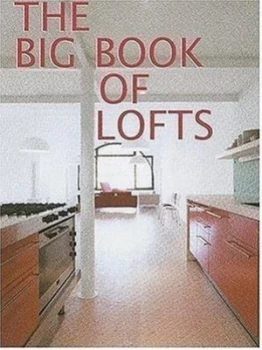 Image of The Big Book of Lofts by Simone Schleifer Paperback