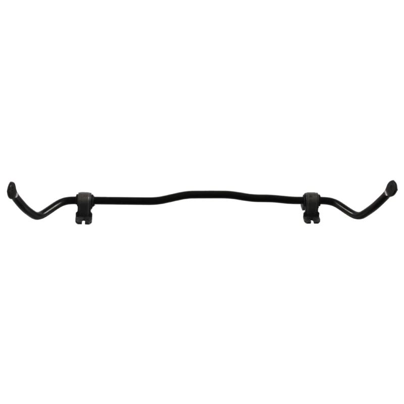 Image of FEBI BILSTEIN 38592 Sway Bar with rubber mounts, Front Axle Trailing Arm (274)
