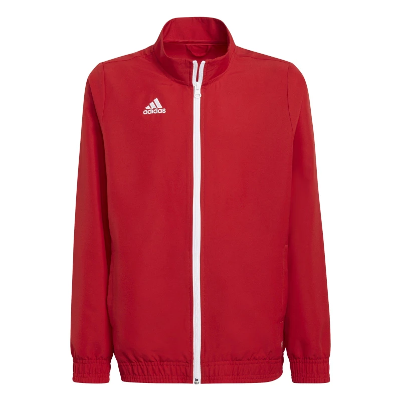 Image of adidas Unisex Kids Tracksuit Top Power Red unisex 9-10 Years