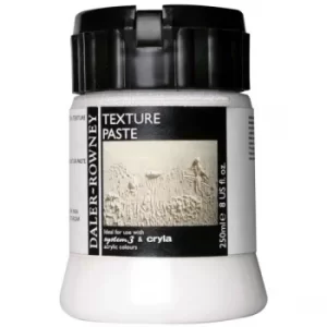 Image of Daler Rowney Texture Paste Pot 250ml