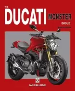 Image of ducati monster bible new updated and revised edition