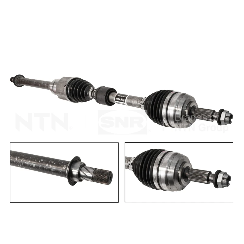 Image of Drive shaft SNR DK55.269