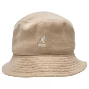 Image of Kangol Bucket Hat - Beige