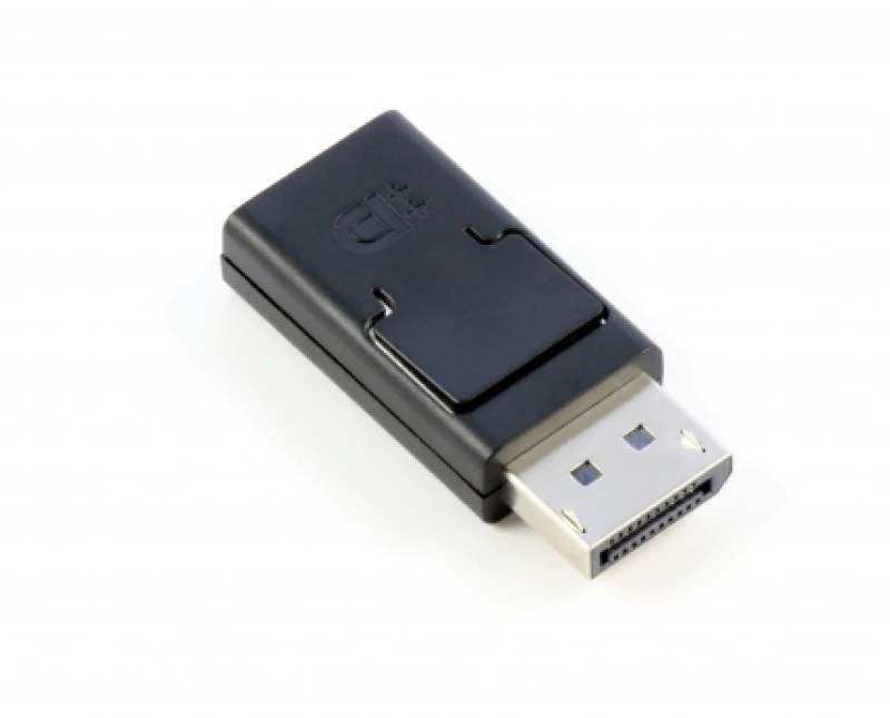 Image of Lenovo 0B47395 cable gender changer DisplayPort HDMI Black