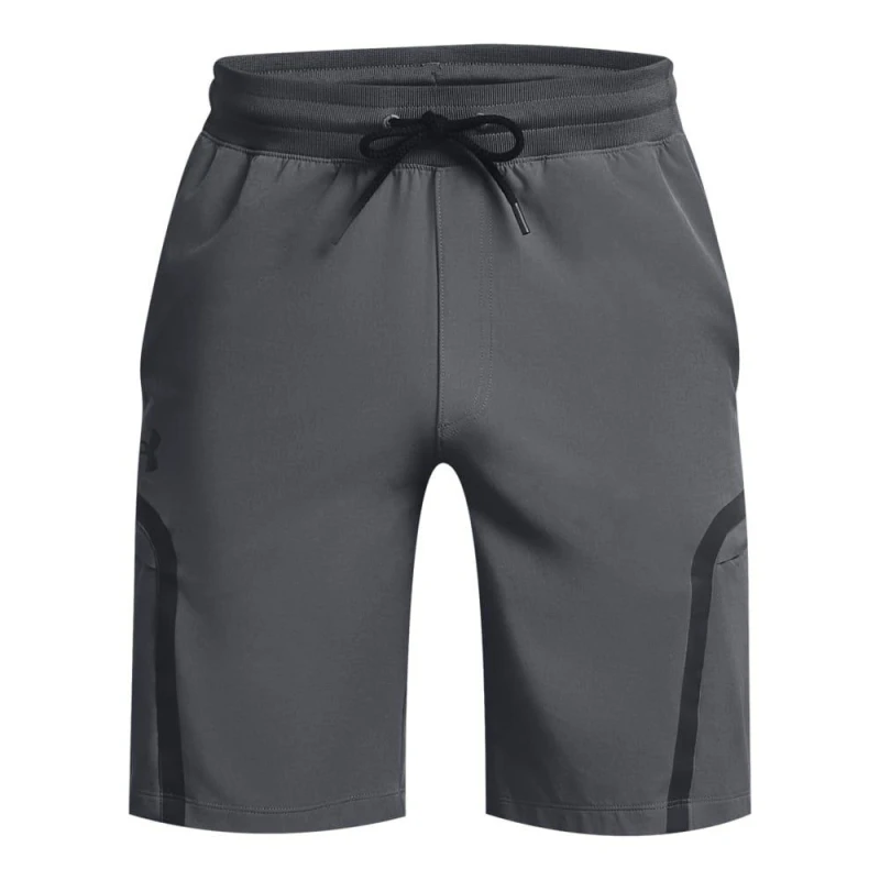 Image of Under Armour Sportstyle Elite Cargo Shorts - Grey Grey S
