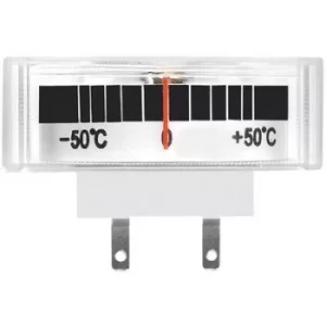 image of VOLTCRAFT AM-39X14 Panel-mounted measuring device AT THE-39 X14/TEMP Moving coil