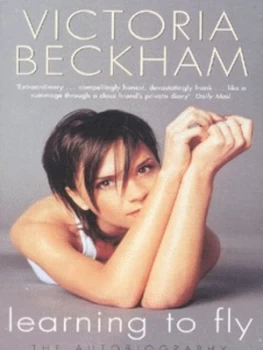 Image of Learning to Fly by Victoria Beckham Paperback