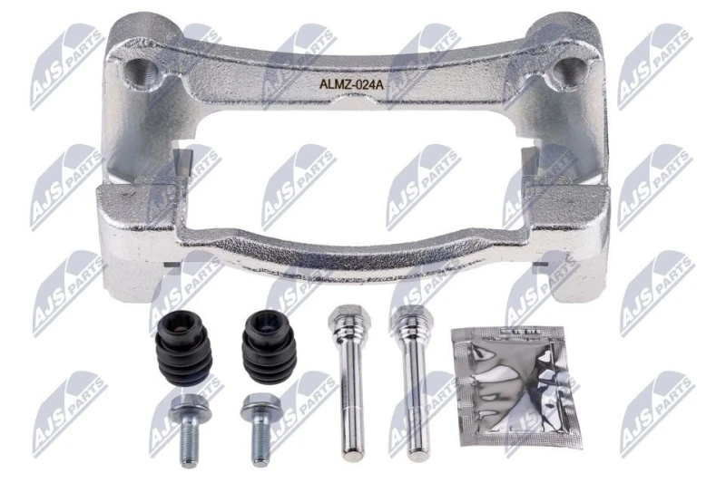 Image of NTY Brake caliper carrier NTY HZP-MZ-024A