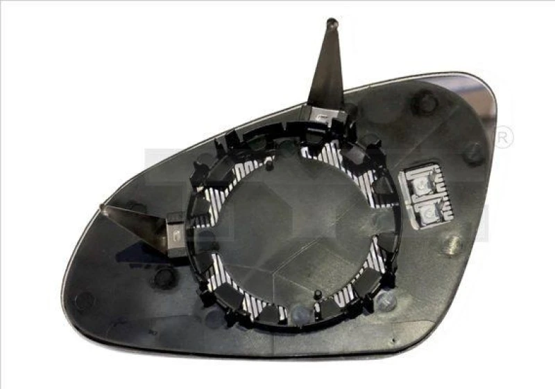 Image of TYC Wing mirror glass TYC 325-0107-1